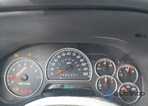 2007 GMC Envoy Sle from USA, damaged, VIN 1GKDT13S472196412